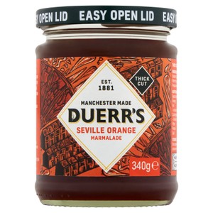 Duerr's Thick Cut Marmalade