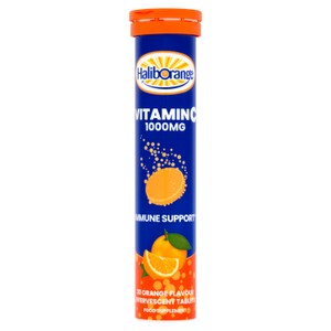 Haliborange 30 Omega-3 & Multivitamins Orange Flavour Softies 3-12 Years
