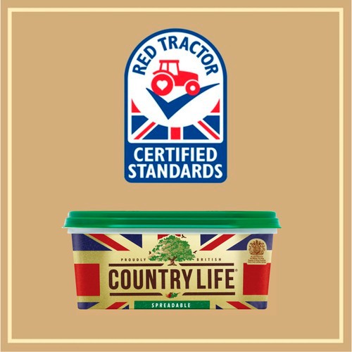 Country Life British Spreadable