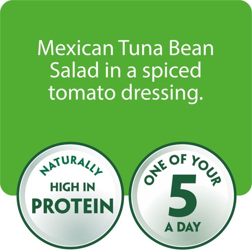 John West On The Go Mexican Tuna Bean Salad Gluten Free