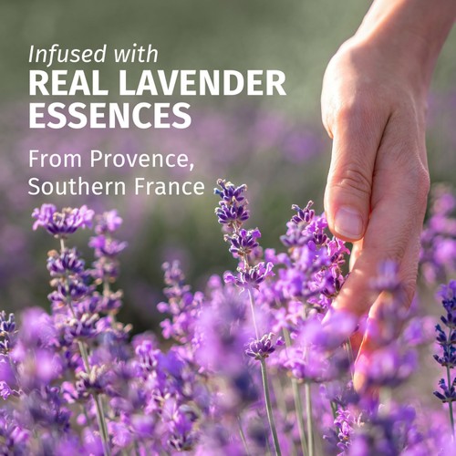 Herbal Essences Lavender Smooth Conditioner
