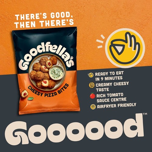 Goodfella's Pizza Bites 