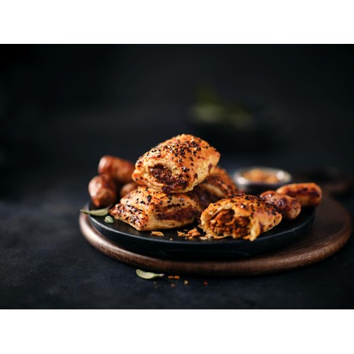 M&S Dinky Honey & Mustard Sausages