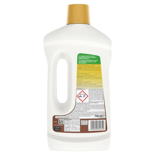 Pledge Clean It Gentle Wood Floor Cleaner Original