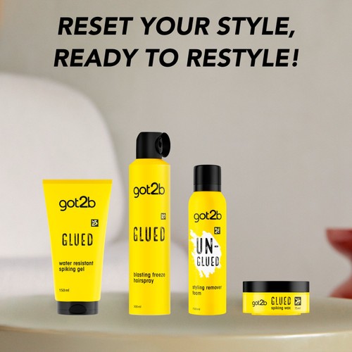 Got2b Un-glued Styling Remover