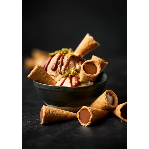 M&S Choc Cone Ends