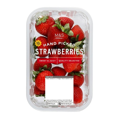 M&S British Strawberries