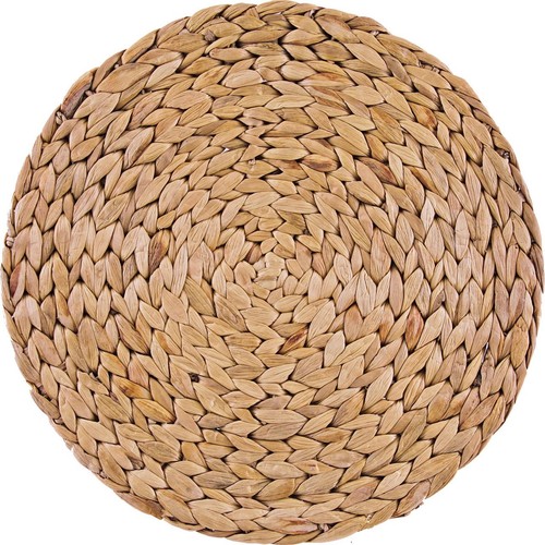 Creative Tops Water Hyacinth Round Placemats