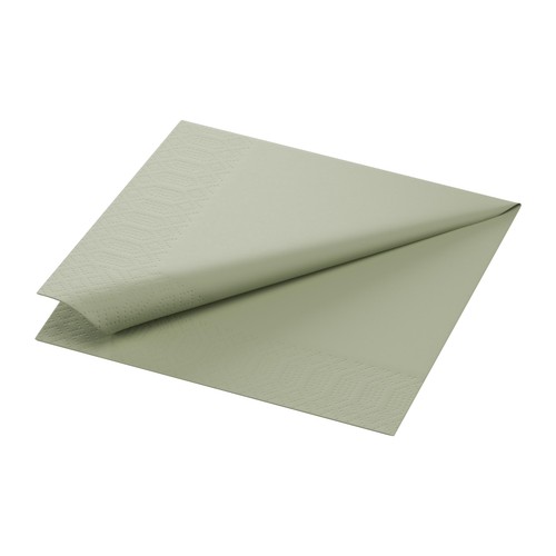 Pistachio Green 2 Ply 33cm Paper Party Napkins