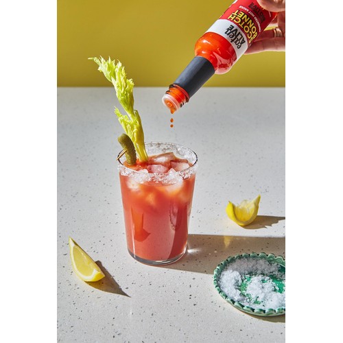 Eaten Alive Scotch Bonnet Fermented Hot Sauce