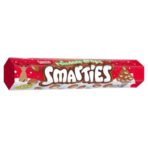 Smarties Elf Treats Giant Tube