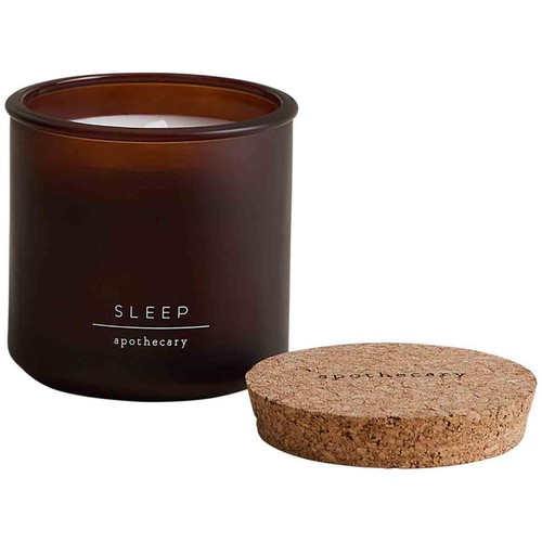 M&S Apothecary Sleep Refillable Candle, Amber