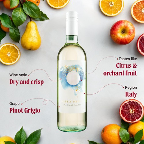 Bella Perla Pinot Grigio