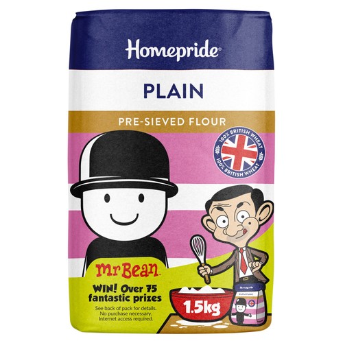 Homepride Plain Flour