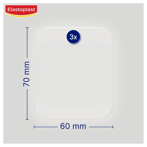 Elastoplast Second Skin Protection XL Everyday Plasters
