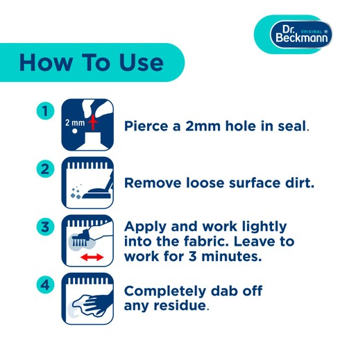 Dr. Beckmann Original Carpet Stain Remover