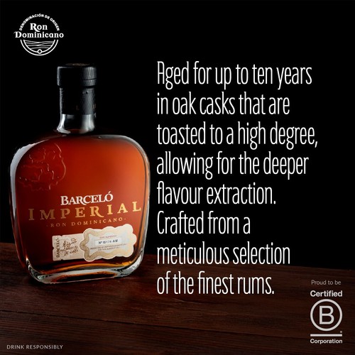 Barcelo Imperial Dominican Rum