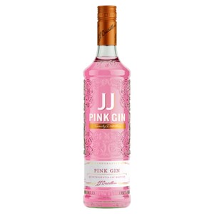 JJ Pink Gin 37.5% 1L