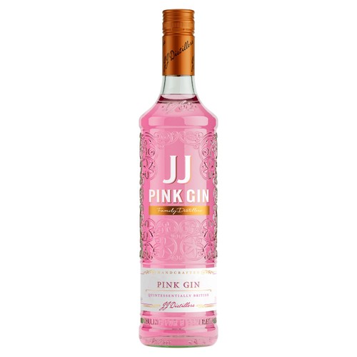 JJ Whitley Pink Gin