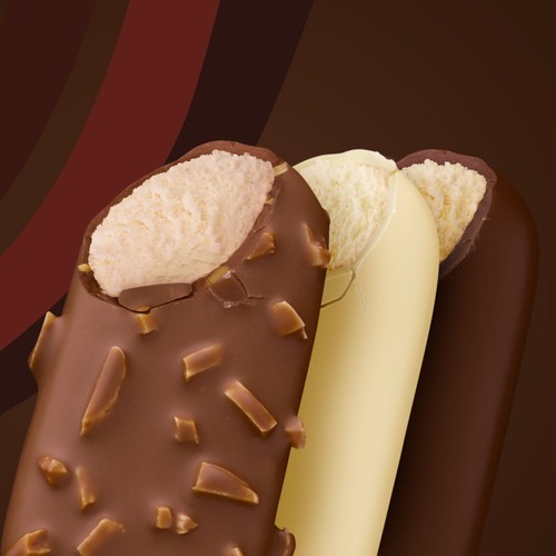 Magnum Mini Classic, Almond & White Chocolate Ice Cream Sticks 6x55ml