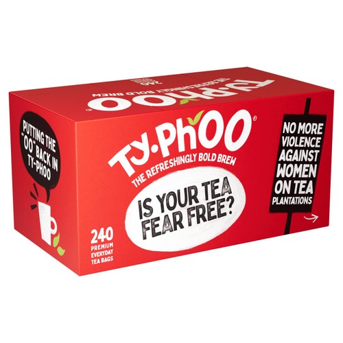 Typhoo Tea Bags