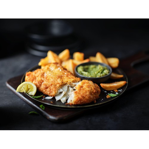 M&S Mushy Peas