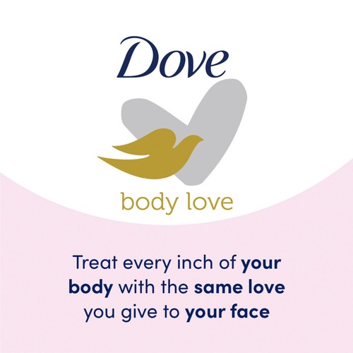 Dove Barrier Repair Body Lotion