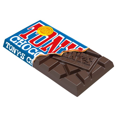 Tony's Chocolonely Dark Chocolate 70%