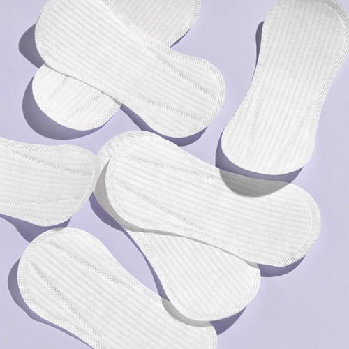 TOTM Organic Cotton Daily Liners Unwrapped