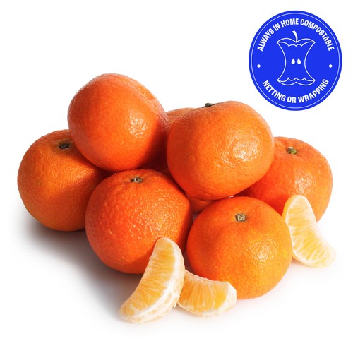 Wholegood Organic Clementines