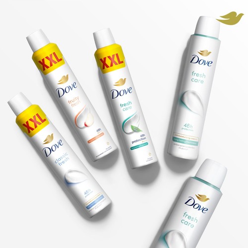 Dove Powder Anti-Perspirant Deodorant Stick