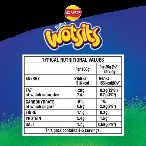 Wotsits Golden Balls Smokin' Cheese