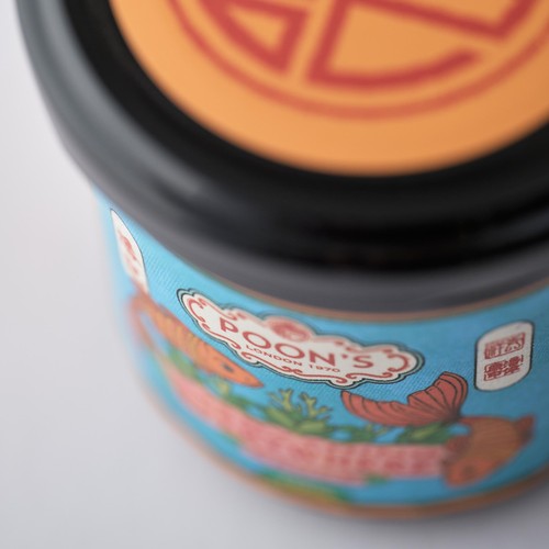 Poon's Everything Everywhere Sauce