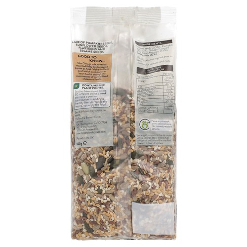 Holland & Barrett Omega Mix