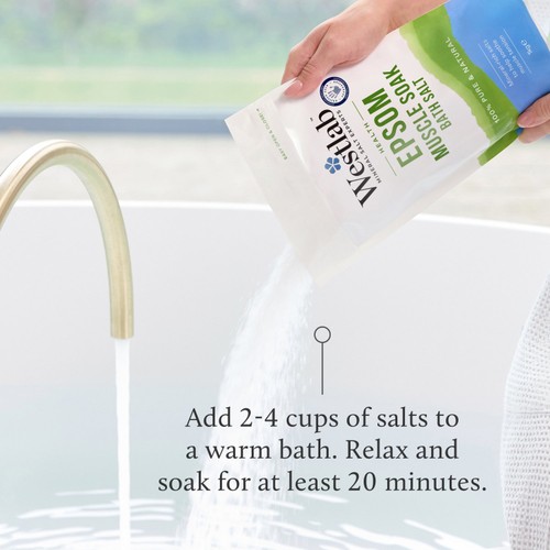 Westlab Epsom Bath Salts