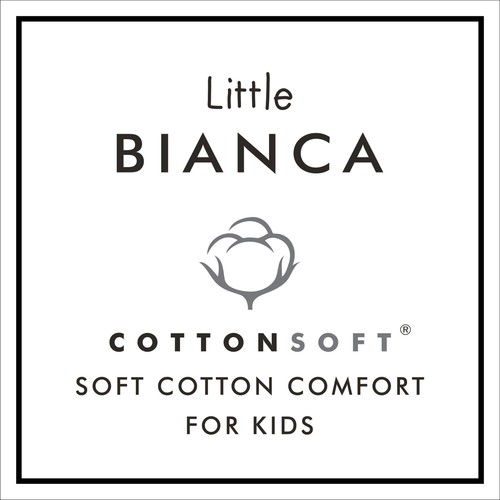 Bianca Zoo Animals Single Duvet Set