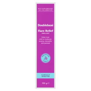 Doublebase Flare Relief Emollient