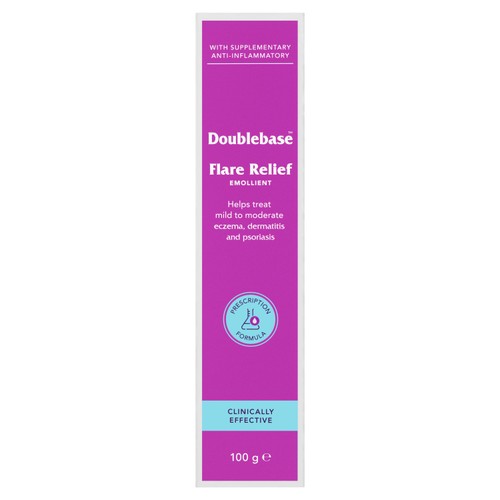Doublebase Flare Relief Emollient