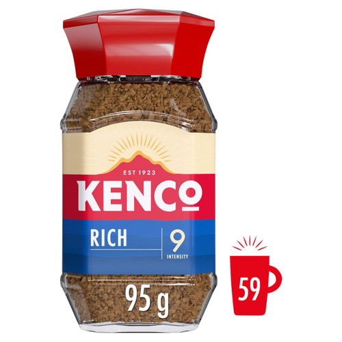 Kenco Rich Instant Coffee 