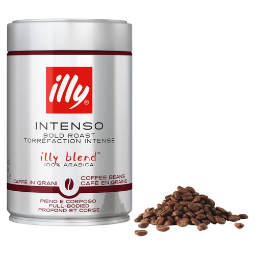 illycaffe Bold Roast Beans