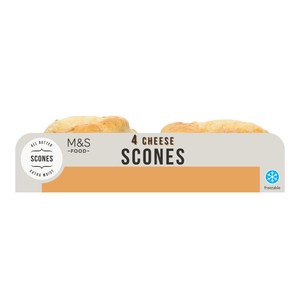 M&S Cheese Scones