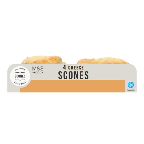 M&S Cheese Scones