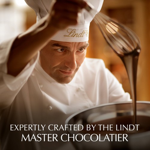 Lindt Snowballs Mini Milk Truffles