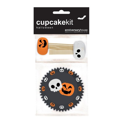 Fright Night Cupcake Kit