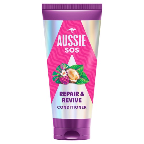 Aussie Sos Repair & Revive Conditioner 