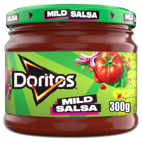 Doritos Mild Salsa Dip