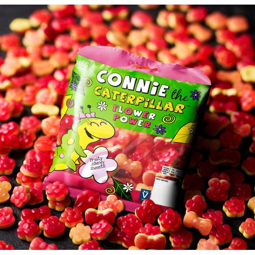 M&S Connie The Caterpillar Flower Power