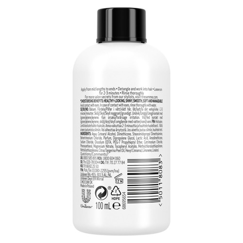 TRESemme Moisture Rich Travel Conditioner Luxurious Moisture