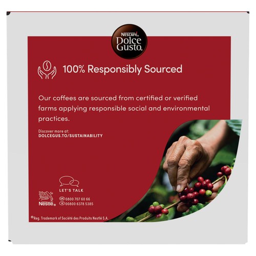 Nescafe Dolce Gusto Roma 16 Coffee Pods