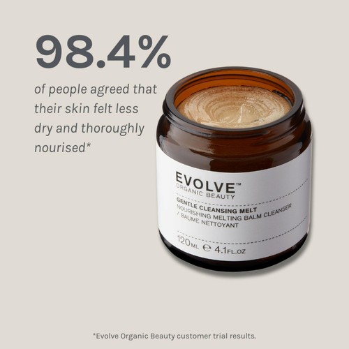 Evolve Organic Gentle Cleansing Balm